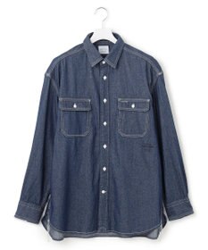 J.PRESS YORK STREET 【UNISEX】デニムシャツ