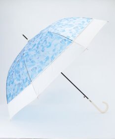 ANY SIS 【WEB・一部店舗限定】切り継ぎフラワー アンブレラ