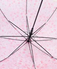 ANY SIS 【WEB・一部店舗限定】切り継ぎフラワー アンブレラ