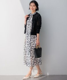 23区 【CLASSY.6月号掲載/Oggi4月号掲載】雑材 バンブー ハンドル ショルダー