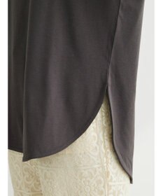 Green Parks 汗じみ防止５分袖チュニック