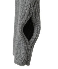 CRAFT STANDARD BOUTIQUE ウォッシャブルリブタートルニットプルオーバー