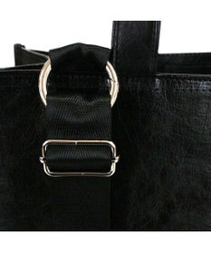 ROOTOTE 1032【木繊維軽量素材】EU.スクエア.メタリック-A