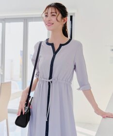 Tiaclasse 【本革】ショルダーストラップ付きスクエアミニバッグ