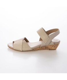 Riz raffinee <Riz raffinee>モチーフサンダル