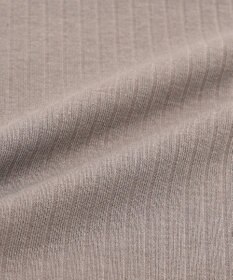 Wing カップ付きノースリーブ　【シンクロブラトップ　リブタイプ】　ラクしてきれいなシルエット　ウイング／ワコール　ET1171