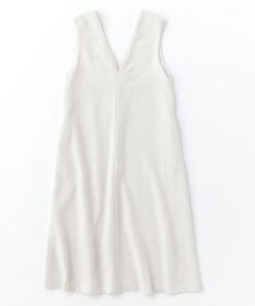 UNFILO ツイード ジャンスカ