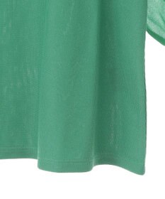 Green Parks マジョリカスリーブプルオーバー