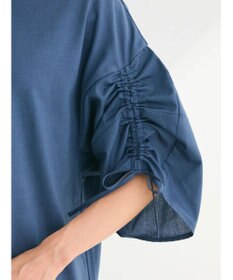 Green Parks ・ＥＬＥＮＣＡＲＥ　ＤＵＥ　ギャザースリーブＴＥＥ