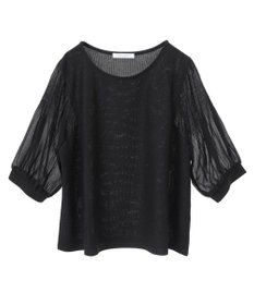 Green Parks マジョリカスリーブプルオーバー