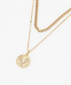 23区 2WAYチェーンコイン ネックレス