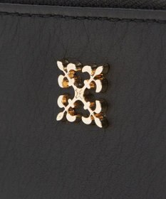 russet カラビナ付き ソフトレザーマルチケース(Z-211)