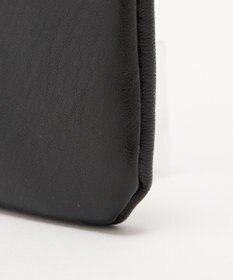 russet カラビナ付き ソフトレザーマルチケース(Z-211)