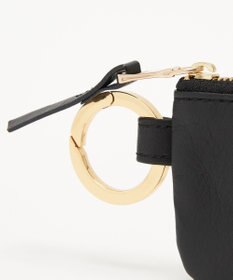 russet カラビナ付き ソフトレザーマルチケース(Z-211)