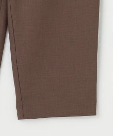 ANY 【洗濯機可/接触冷感/UVケア】イージーケアライトストレッチテーパードパンツ