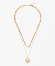 23区 2WAYチェーンコイン ネックレス