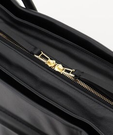 BEIGE， 【一部店舗限定】MARY AL TERNA /  RIKYU レザートートバック