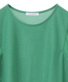 Green Parks マジョリカスリーブプルオーバー