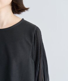 Green Parks マジョリカスリーブプルオーバー