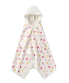 MIKI HOUSE HOT BISCUITS バスポンチョ ギフトセット 【BOX付き】