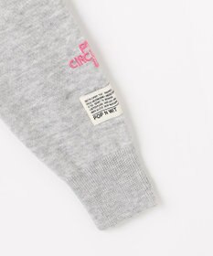 PW CIRCULUS 【WOMEN】Spark cat クルーネックニット ゴルフウェア レディース