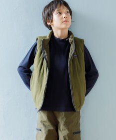 J.PRESS KIDS 【140-170cm】スパンフライス ハイネックカットソー