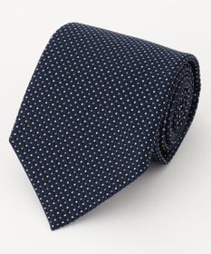 J.PRESS MEN 【GEOMETRIC JACQUARD COLLECTION】ジオメトリックジャガード ネクタイ