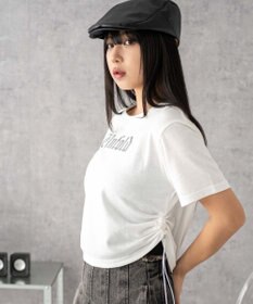 WEGO グラフィックストッパードロストショートT