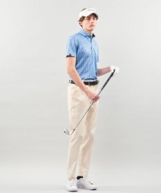 23区GOLF 【UNISEX】ベーシックバイザー