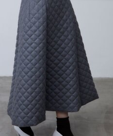 BEIGE， SAULTY / フレアスカート