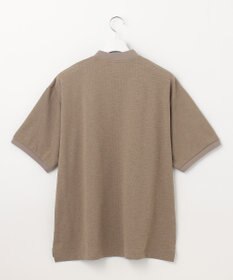 23区GOLF 【23Fondation/MEN】ＣＯＯＬメッシュ スキッパーポロ