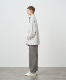 ATON TRAVEL NYLON | パッカブルジャケット- UNISEX