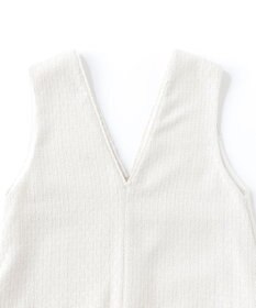 UNFILO ツイード ジャンスカ