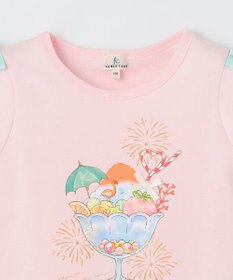 組曲 KIDS 【110-140㎝】OMATSURI Tシャツ