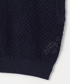 ANY SIS 【貴島明日香さんコラボ・3点セット】メッシュ ニット×キャミ ワンピース