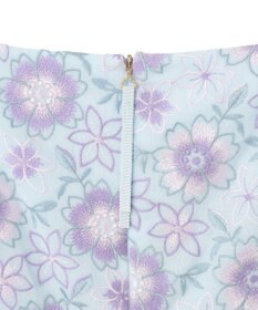 TOCCA 【Archive Collection】【消臭・洗える】GERANIUM ドレス