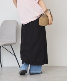 AMERICAN HOLIC レース巻きスカート