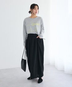 CRAFT STANDARD BOUTIQUE ロゴプリントロンTee