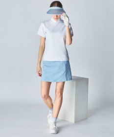 FILA GOLF／marie claire 【marie claire SPORT】モックネックシャツ
