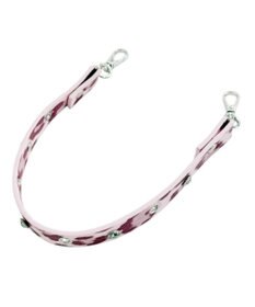 WEGO ビジューハトメハンドストラップ