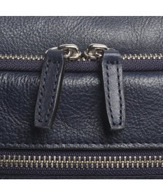 ACE BAGS & LUGGAGE ultima TOKYO ウルティマ トーキョーケヴィン ショルダーバッグ タテ型 レザー 77993