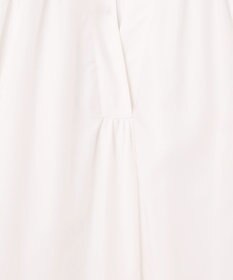 自由区 【洗える】SOMELOSテンセルスキッパー ブラウス