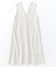 UNFILO ツイード ジャンスカ