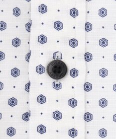 JOSEPH ABBOUD 【吸水速乾】ソアロンドビー シャツ