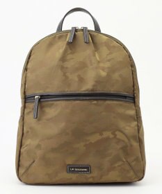 LA BAGAGERIE シャドージャカード リュックサック