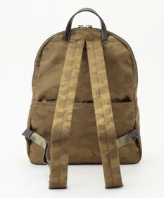 LA BAGAGERIE シャドージャカード リュックサック