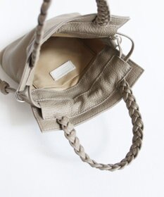 TIDEWAY MONTH 巾着2WAYショルダー