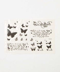 WEGO セットタトゥーシールB