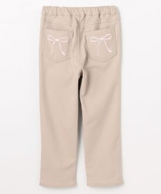 ANY KIDS 7days 裏起毛ガーリーパンツ