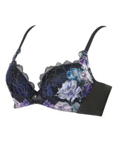 WACOAL 【ハグするブラ】 ブラジャー 体温を感知してカラダになじむ ハグシート 谷間メイク 脇高設計 ペアショーツあり ブラ レディース BRB488 /ワコール